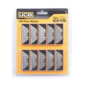 JCB Spare Blades Pack Of 10, 22025251